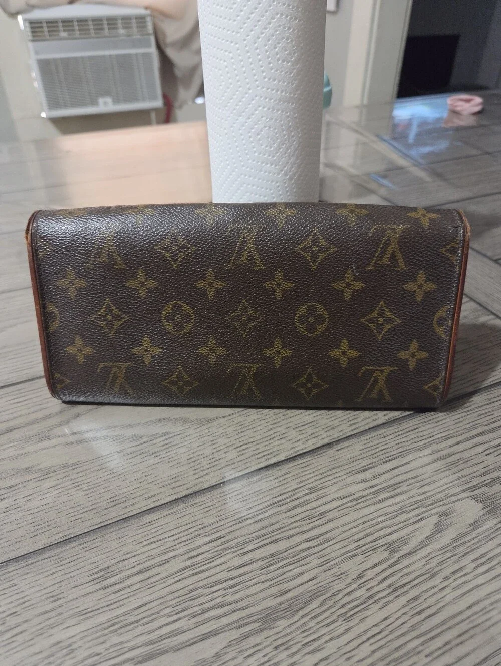 Louis Vuitton selling this